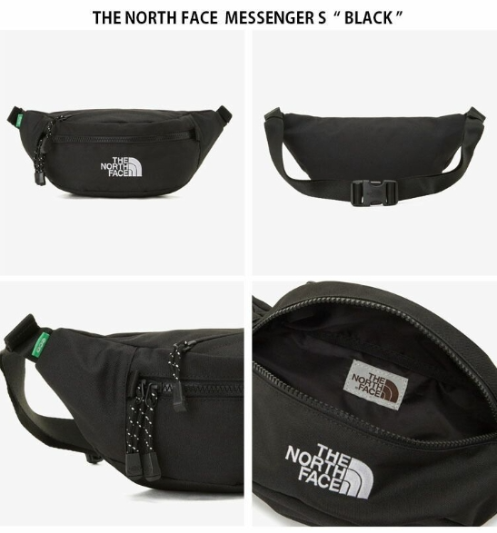 【全新品】(ザ・ノースフェイス) THE NORTH FACE ショルダーバッグ MESSENGER S メッセンジャー バッグ ボディバッグ スリングバッグ ミニバッグ ロゴ カジュアル ストリート 男女共用 NN2PP71J/K/L