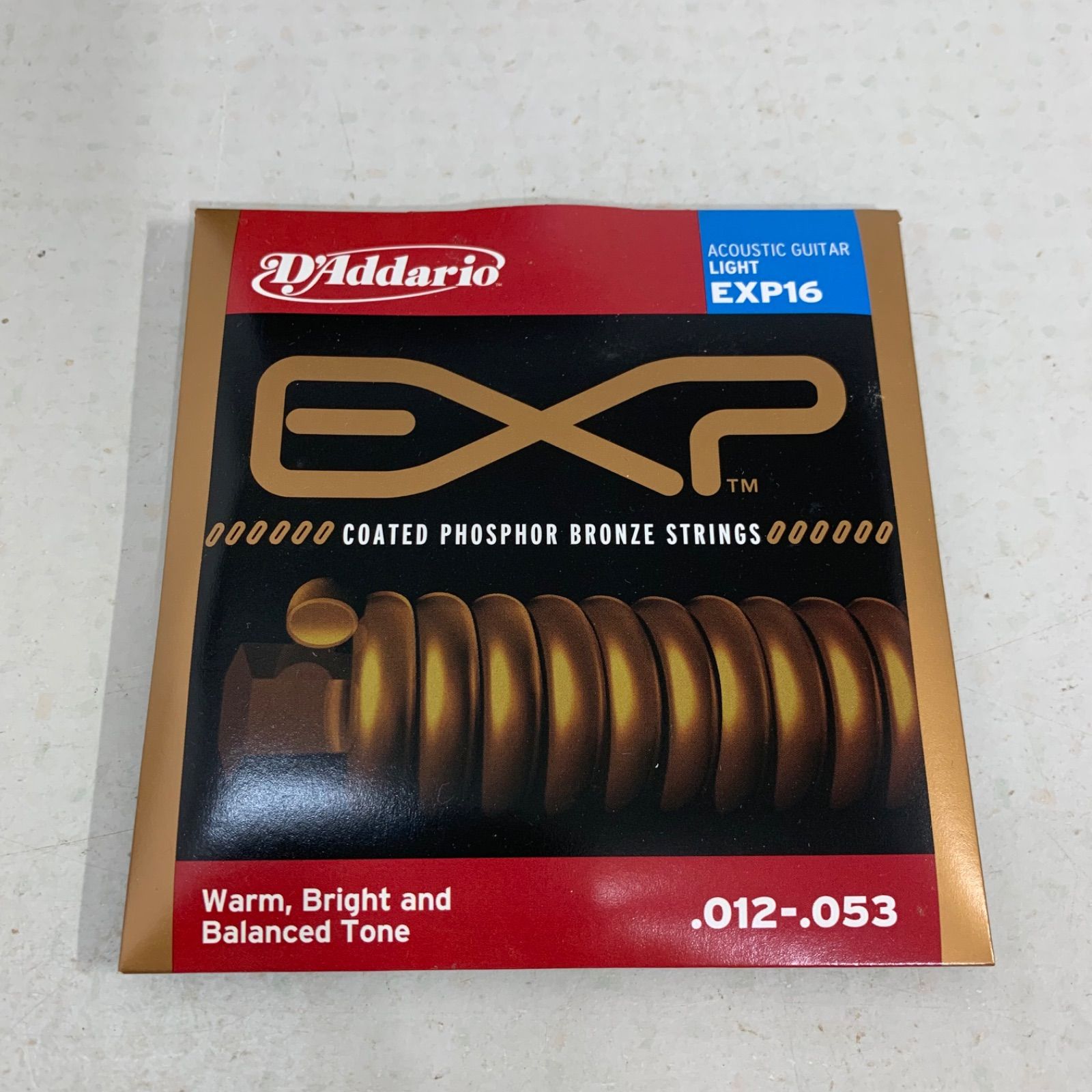 Addario EXP16