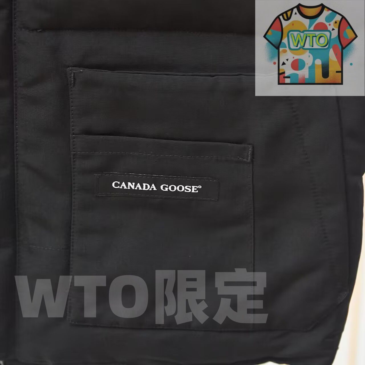 限定値下げ！  カナダグース　ダウンベスト！ CANADA GOOSE 、カナダグース ダウンベスト - メルカリ