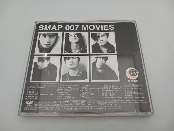 帯付き】DVD SMAP 007 MOVIES-Summer Minna Atsumare Party