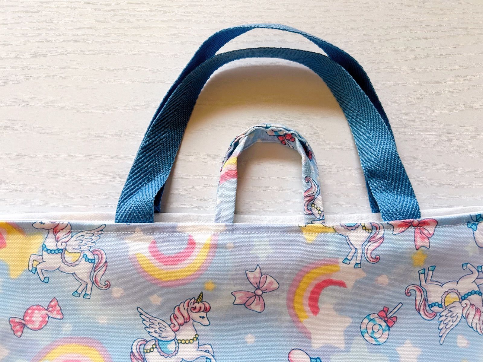 入学準備　2点セット　オマケ付き⭐️ ユメカワユニコーン 入学準備2点セットオマケ付き⭐️ ユメカワユニコーン