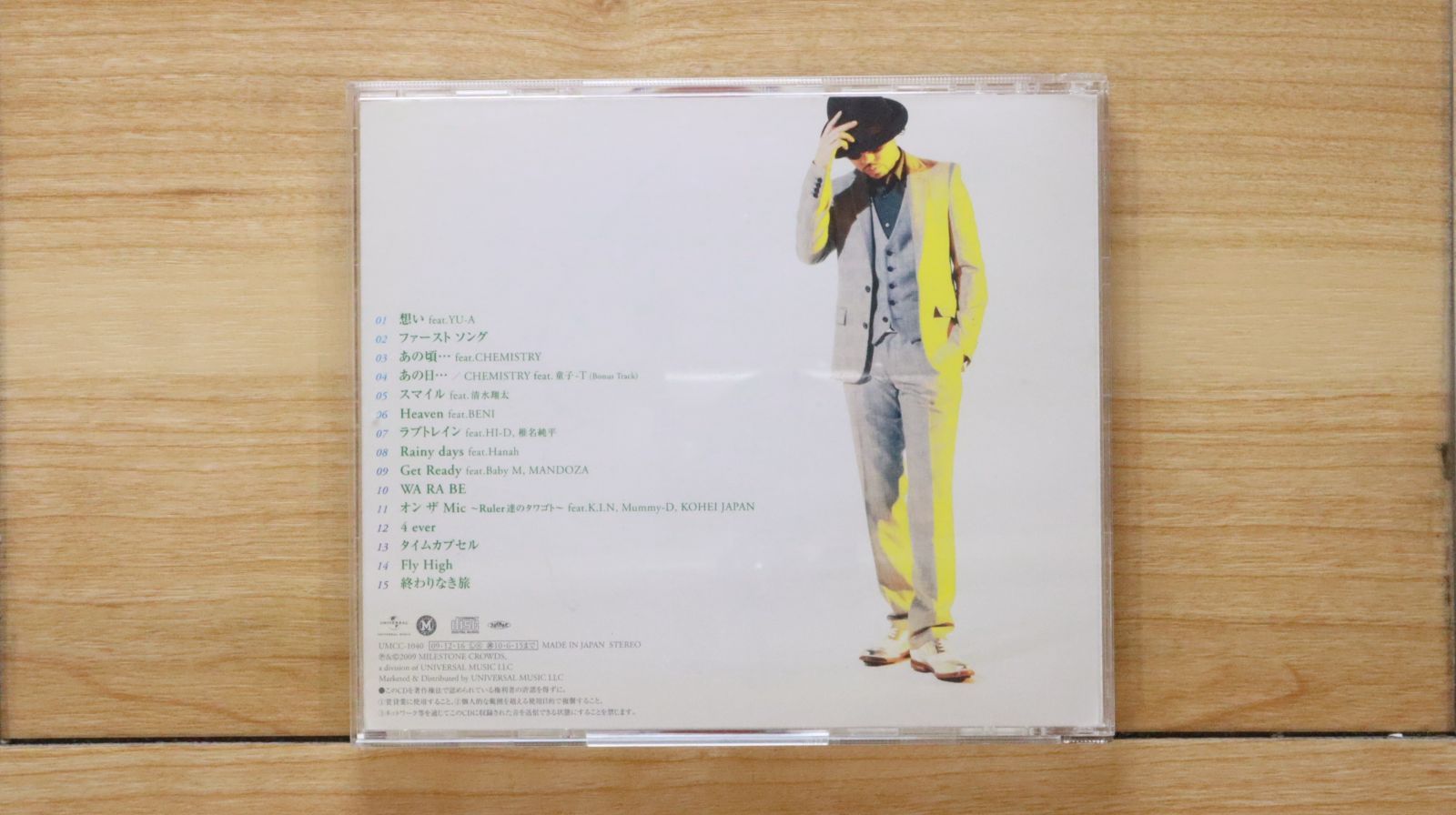 sowan song / CD 4枚セット csc-online-store_dqcl3445-8