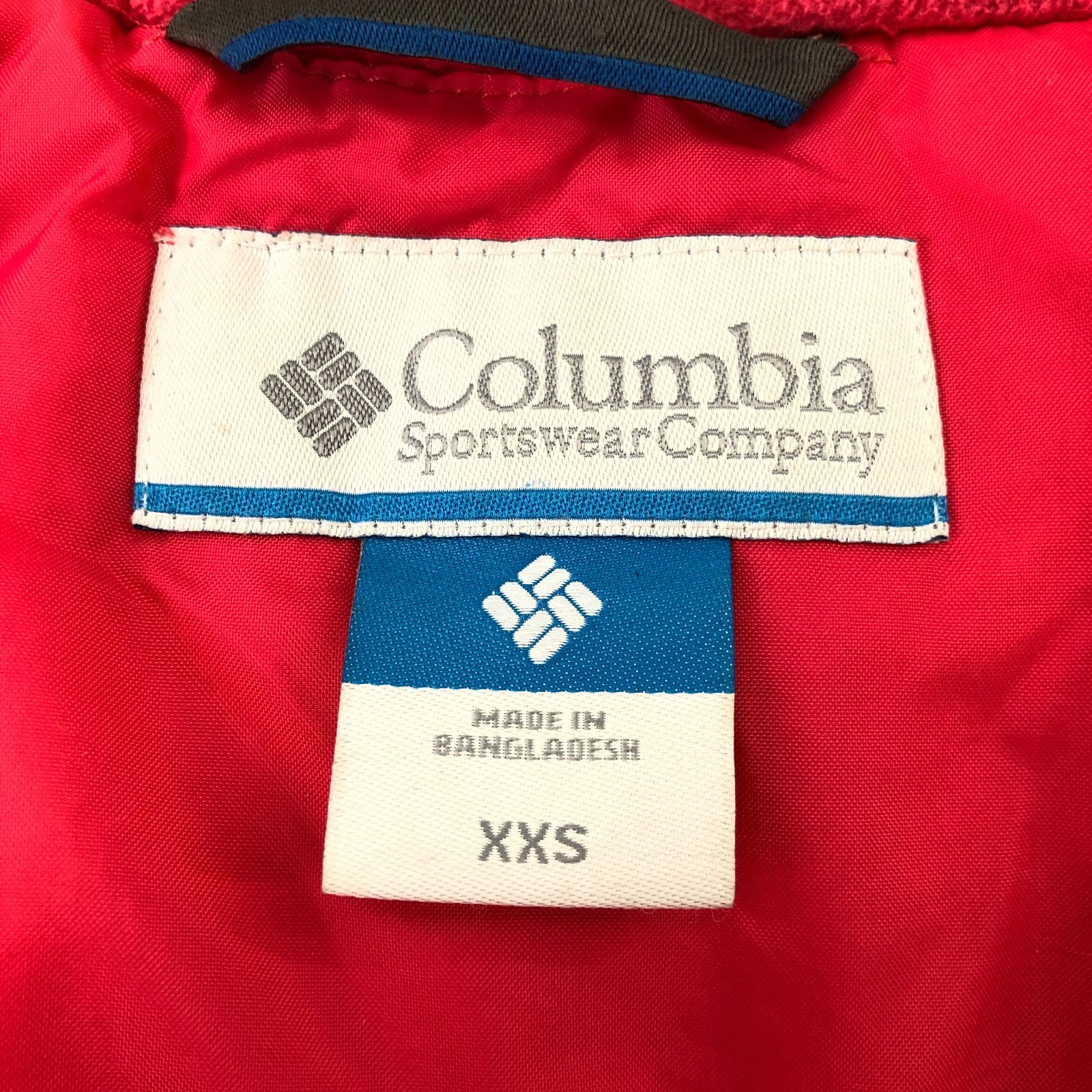 Columbia コロンビア キッズ スノーボード スキーウェア XXS 上下セット ウィンタースポーツ 24g菊TK