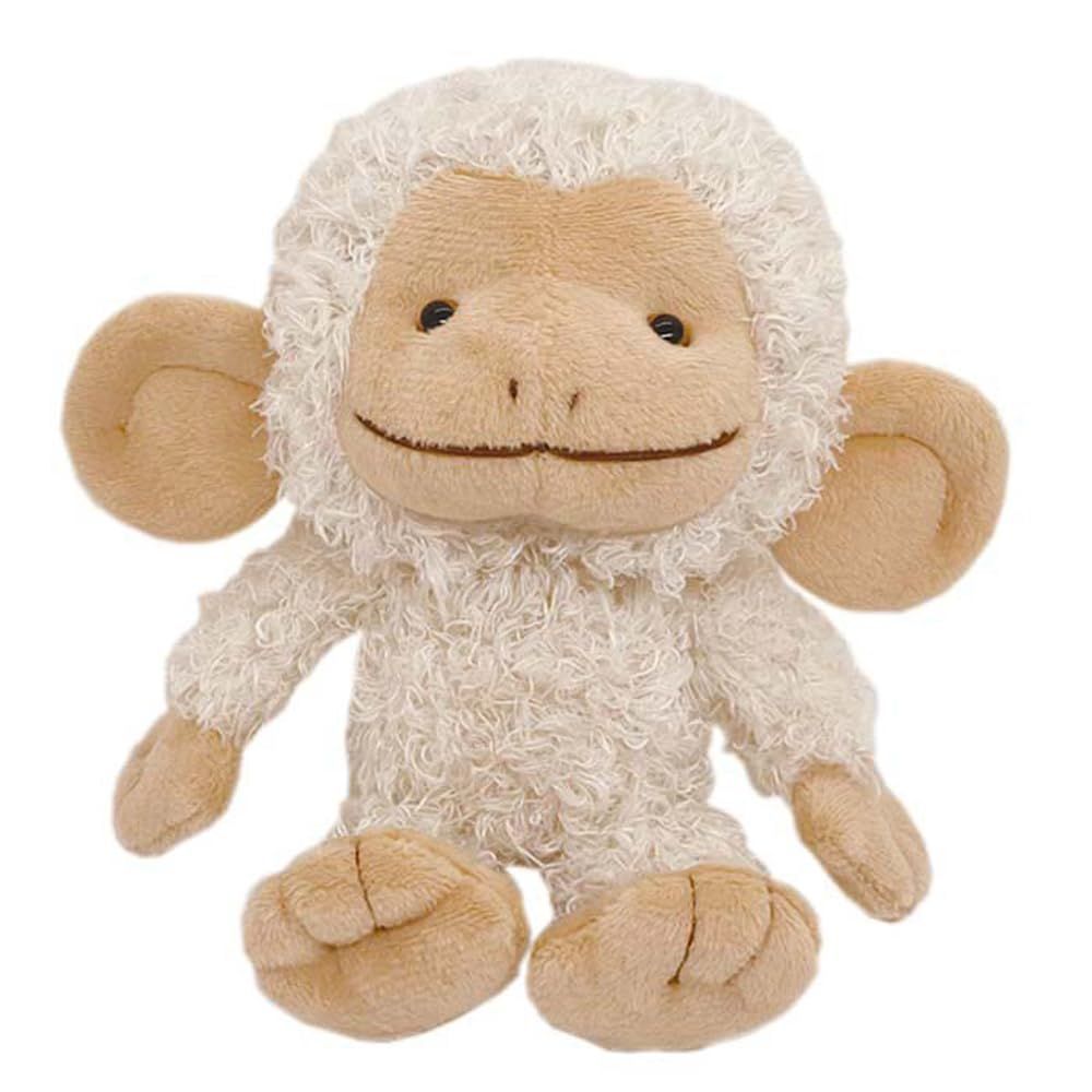 特価商品】サル さる ぬいぐるみ 耳が大きい オレーユ