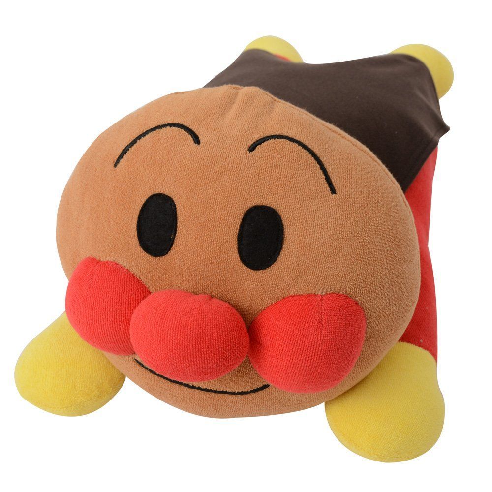 【特価セール】西川 それいけアンパンマン　だきまくら　約42×22cm　WTY2504600　A アンパンマン
