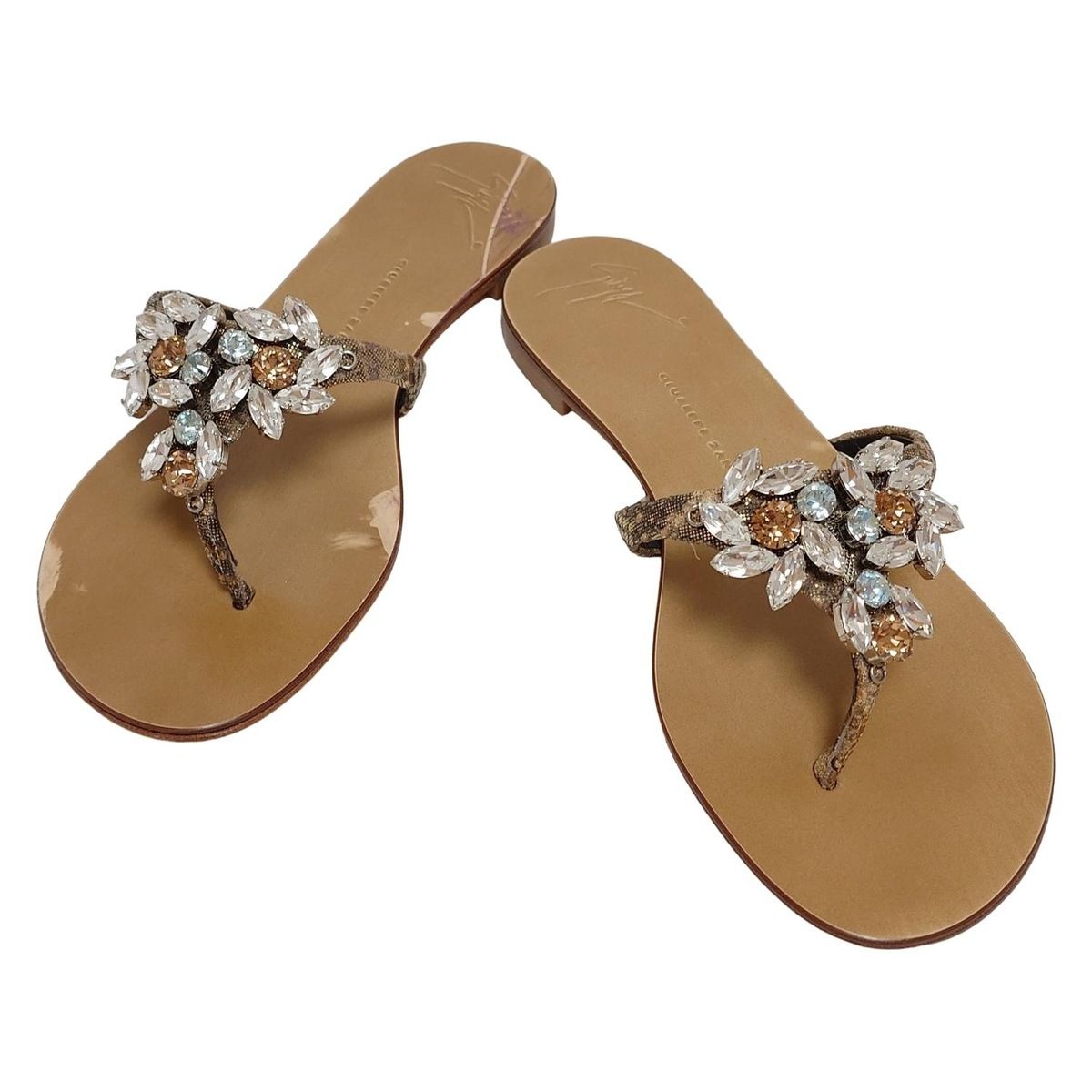 8万新品ザノッティビジュー Giuseppe x Anson Lo - Giuseppe Zanotti teams up with Anson