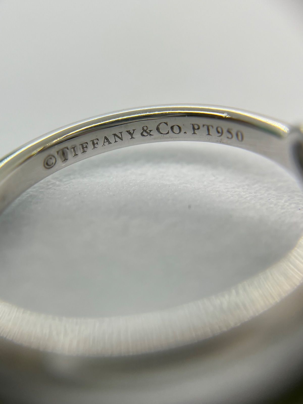 新品仕上げ済】ティファニー Tiffany&Co センチメンタルハート リング