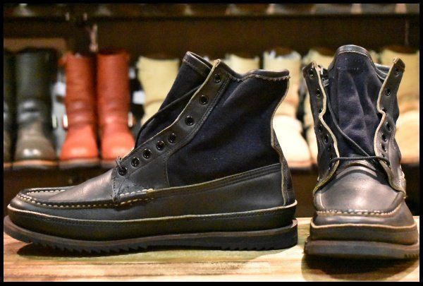 ラッセルモカシン　9E Russell moccasin入荷！！ | JUNKY CLASSICS | ジャンキー
