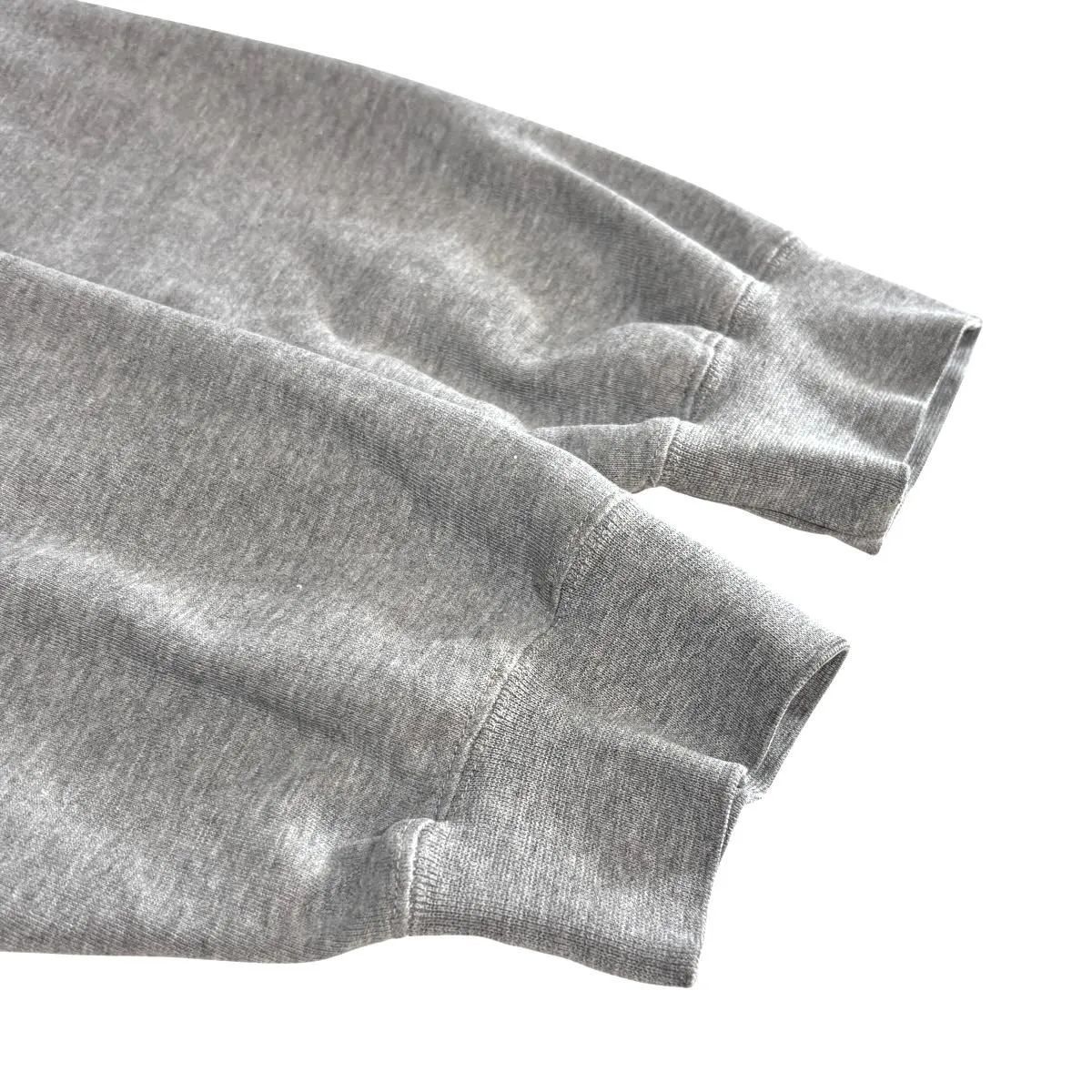 00s OLD STUSSY HOODIE ステューシー プルオーバー パーカーXL GRAY 紺タグ スニーカー 古着 WWW_KARIMZIABAT_FR