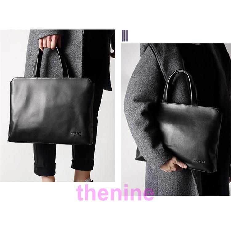 最大75％割引！ ハンドバッグ トートバッグ メンズ 本革 2way おしゃれ トレンド 手提げバッグ ショルダーバッグ レザー 手提げ 斜めがけ ビジネスバッグ 2度着用