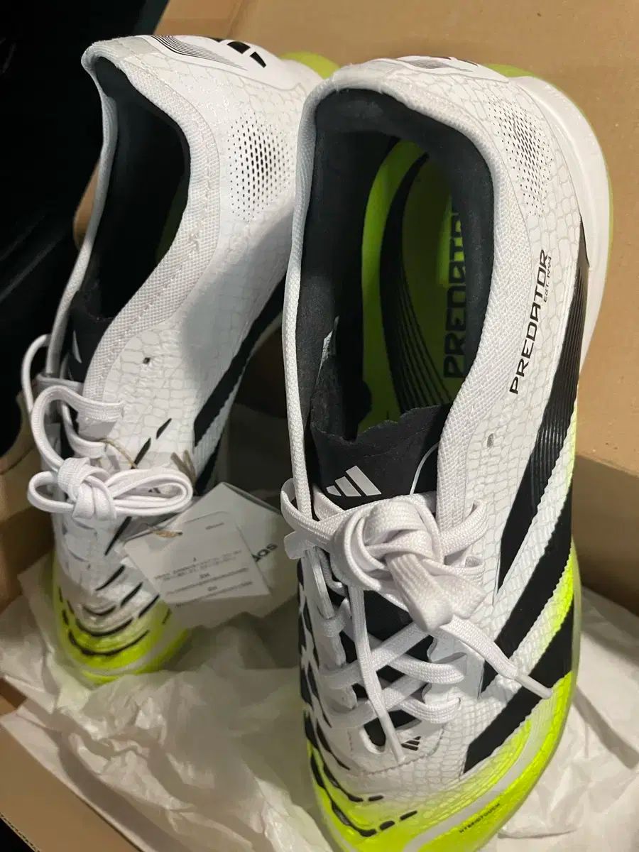 adidas アディダス プレデター プロ TF 265 サイズ