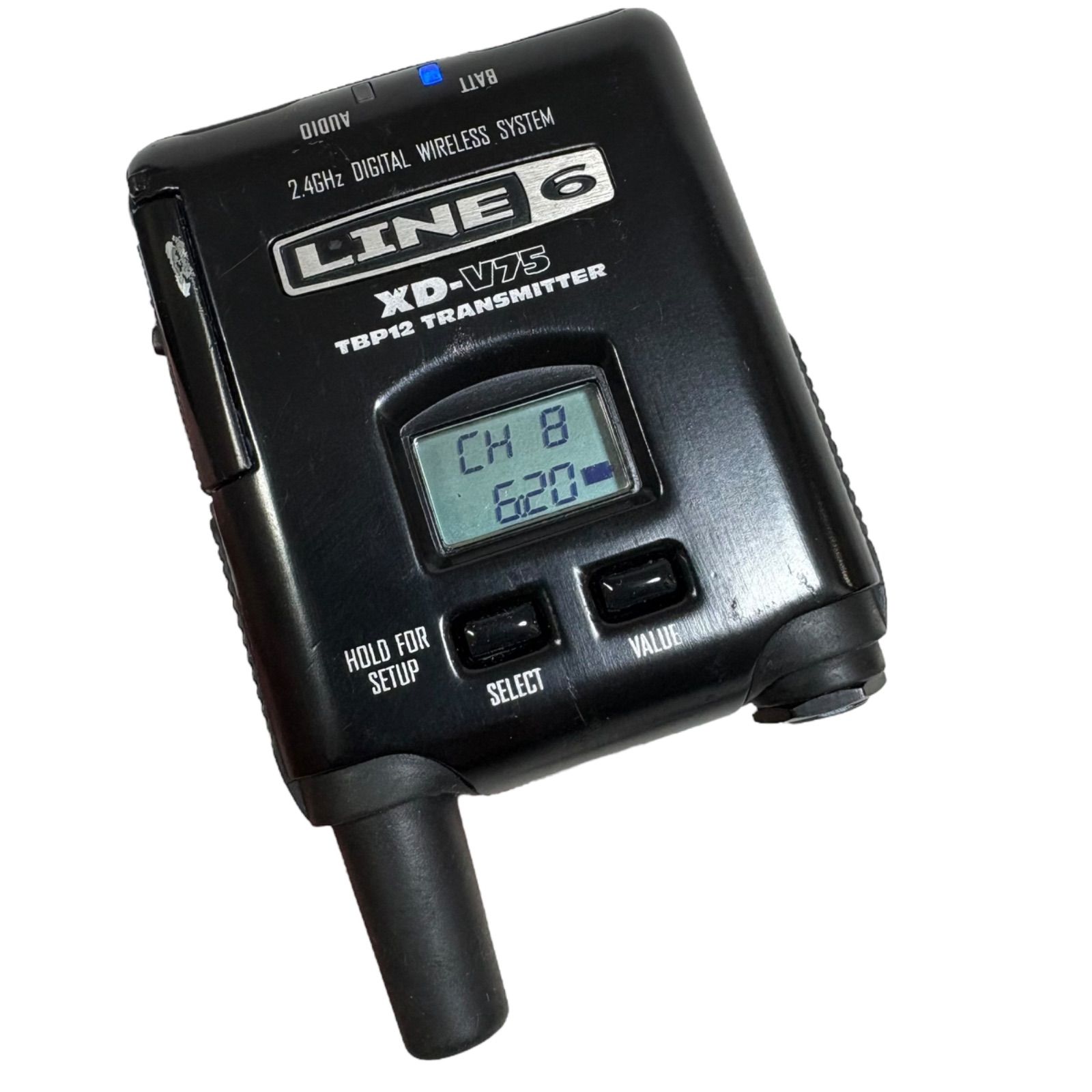 【現状品】LINE6 VD-V75シリーズ TBP12 トランスミッター 現状品】LINE6 VD-V75シリーズ TBP12 トランスミッター - メルカリ