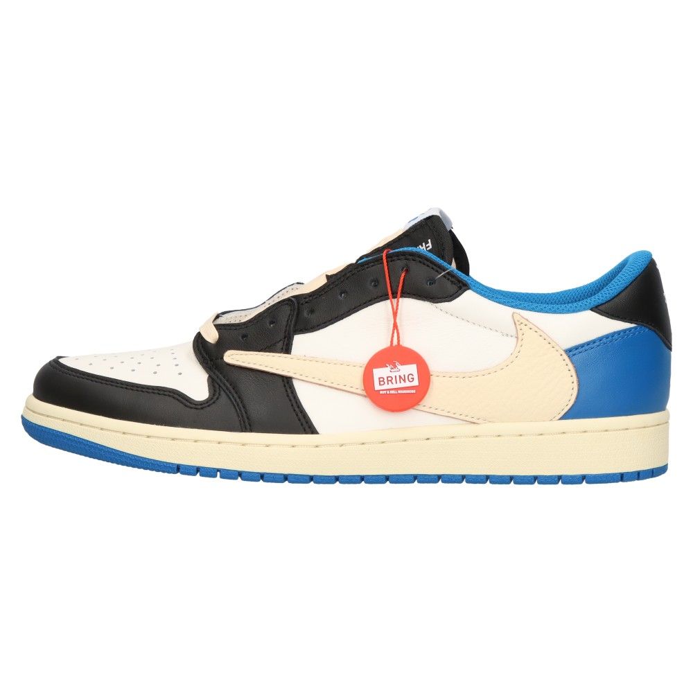 NIKE (ナイキ) ×TRAVIS SCOTT FRAGMENT DESIGN AIR JORDAN 1 LOW OG SP ...