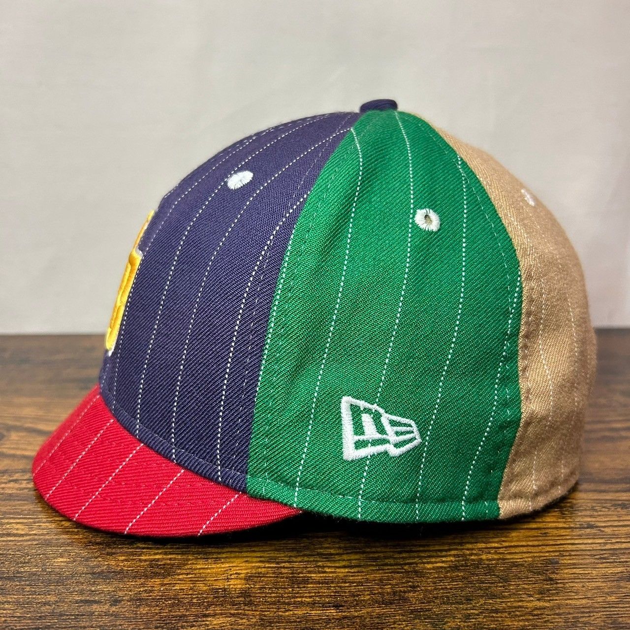 B-88 ニューエラ 59fifty usa ヴィンテージ 希少 激レア1200-