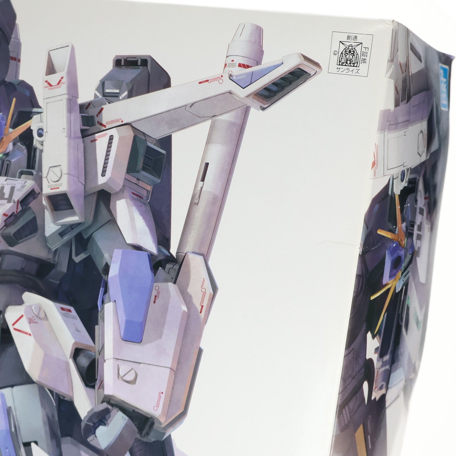MG 1/100 FAZZ(ファッツ) Ver.Ka ガンダム・センチネル