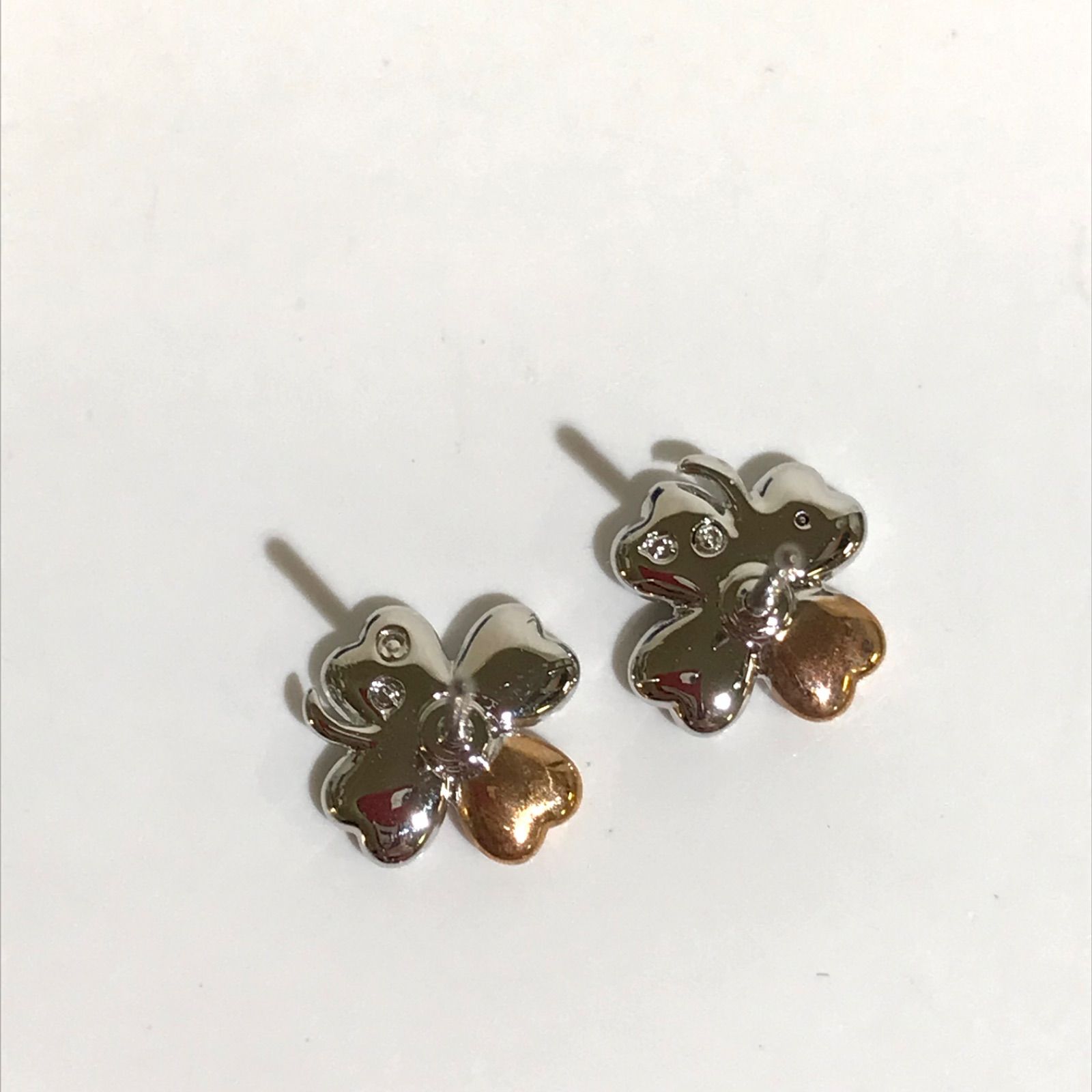 SWAROVSKI クローバーピアス SWAROVSKI｜【公式】【スワロフスキー】Idyllia ドロップピアス