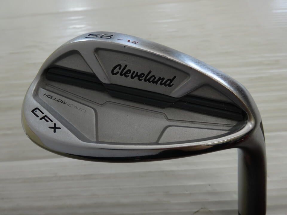 最短 CFX | 56 | WEDGE | ダイナミックゴールド 115 | | ウェッジ | クリーブランド