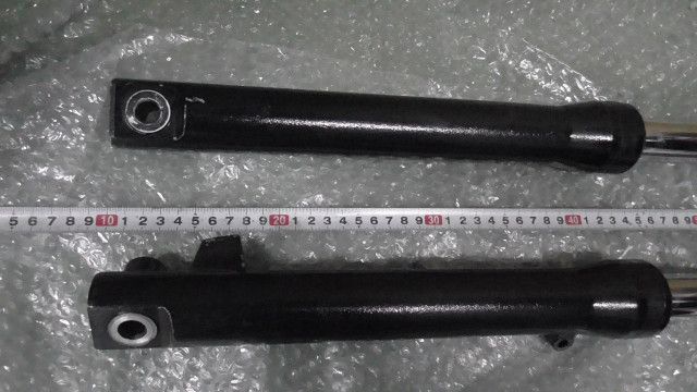 APE エイプ AC16-1002xxx の フロントフォーク 1758165883