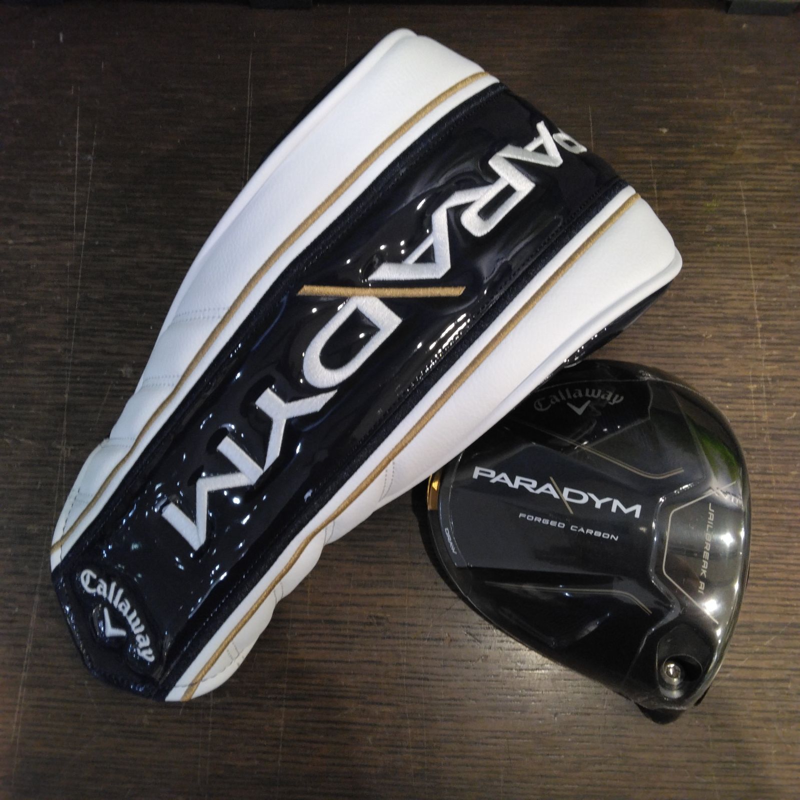 PARADYM ドライバー 10.5°ヘッドのみ キャロウェイ PARADYM パラダイム ドライバー 10 5° ヘッド単品