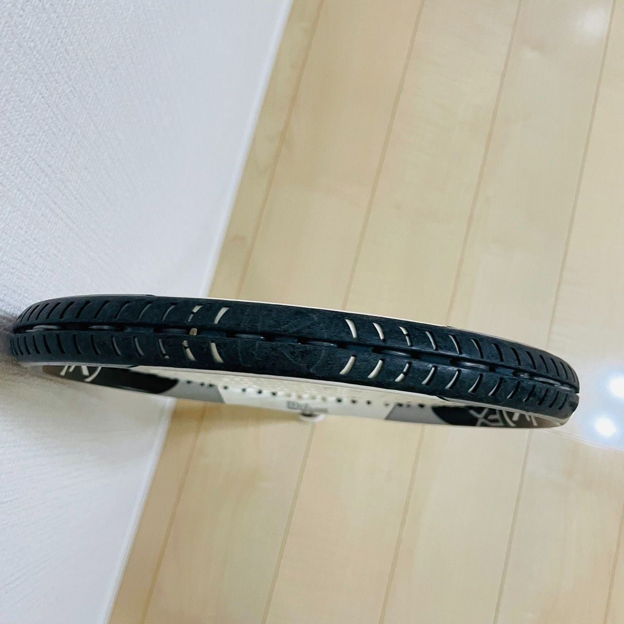 【グリップテープ新品_希少】Wilson K THREE FX 115 G2 グリップテープ新品_希少】Wilson K THREE FX 115 G2