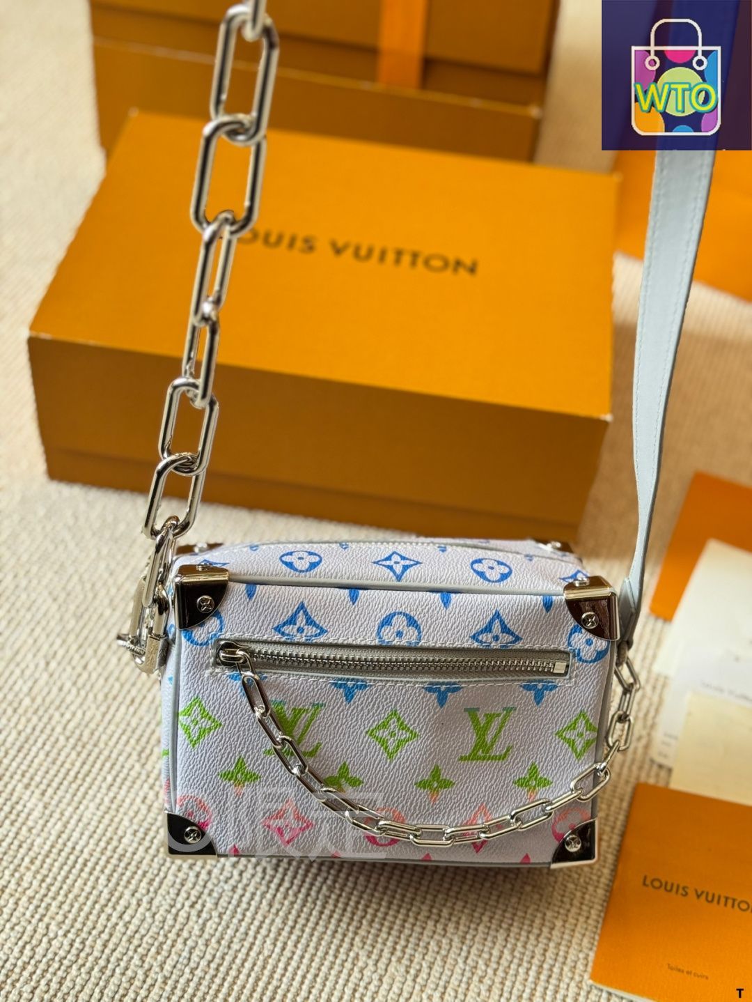 今日特価】LV ルイヴィトン 25 款 スプリング キャプセル ミニ