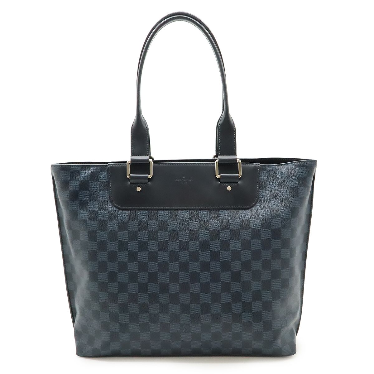 LOUIS VUITTON ルイ ヴィトン ダミエコバルト カバ ヴォワヤージュ トートバッグ ショルダーバッグ ビジネスバッグ 肩掛け N41397