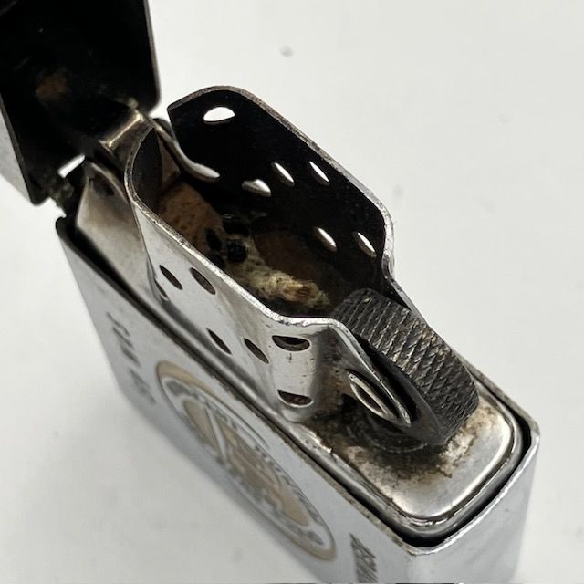 ZIPPO ビンテージ ジッポー 1958年～1960年 59 WRS BERMUDA PAT.2517191 WWW_KANDAIZUMI_COM