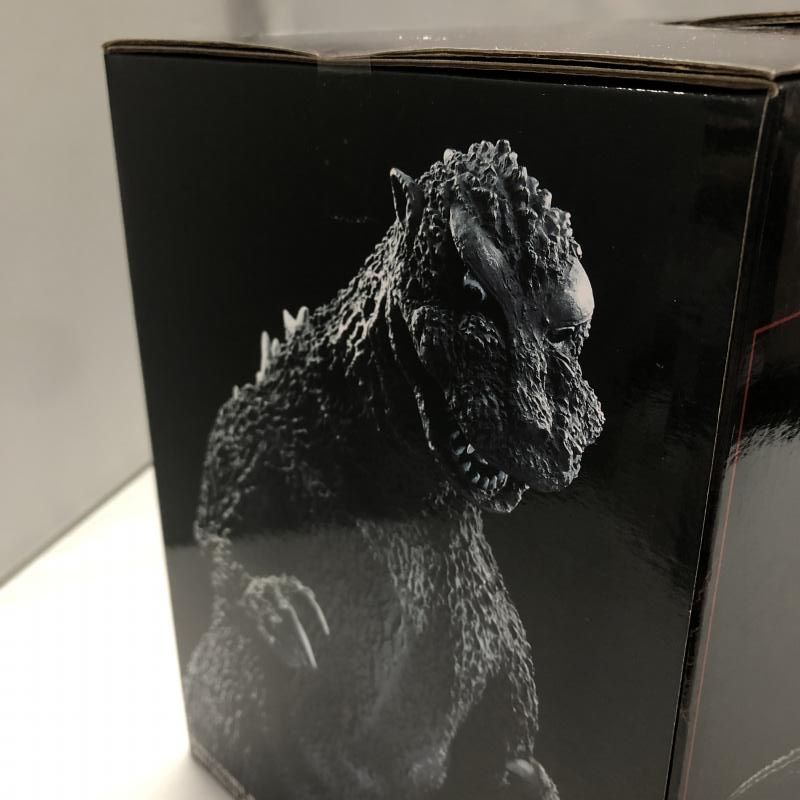 BANDAI - BANDAI バンダイ/A賞 ゴジラ(1954) SOFVICS 国会議事堂出現ver./1番くじ ゴジラ 70th Anniversary/SAランク/81【中古】 BANDAI - BANDAI バンダイ/A賞 ゴジラ(1954) SOFVICS 国会議事堂