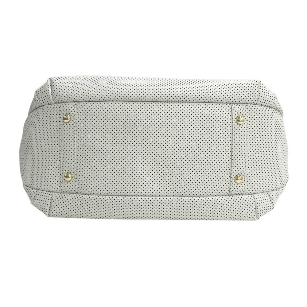 MUTA MARINE ムータマリン 2way バッグ ホワイト系 [240003001829