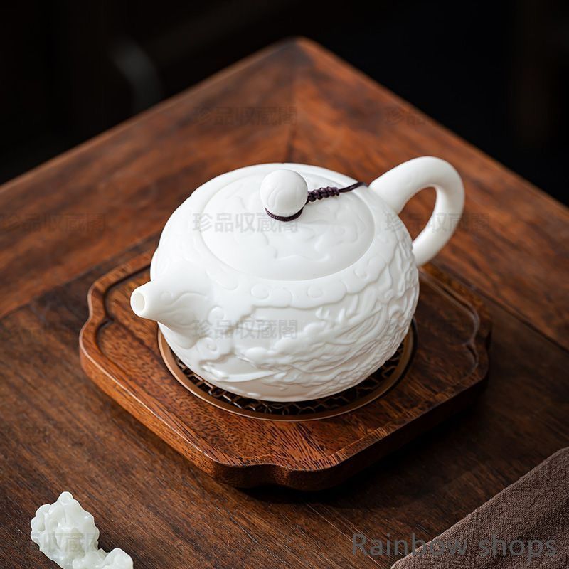 茶器セット未使用、陶器 茶器セット急須日本茶用品中国茶陶器贈答用湯呑み和風禅茶壺