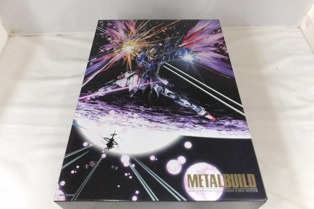 良品 ホビー METAL BUILD 機動戦士ガンダムSEED DESTINY ZGMF-X425 デスティニーガンダム