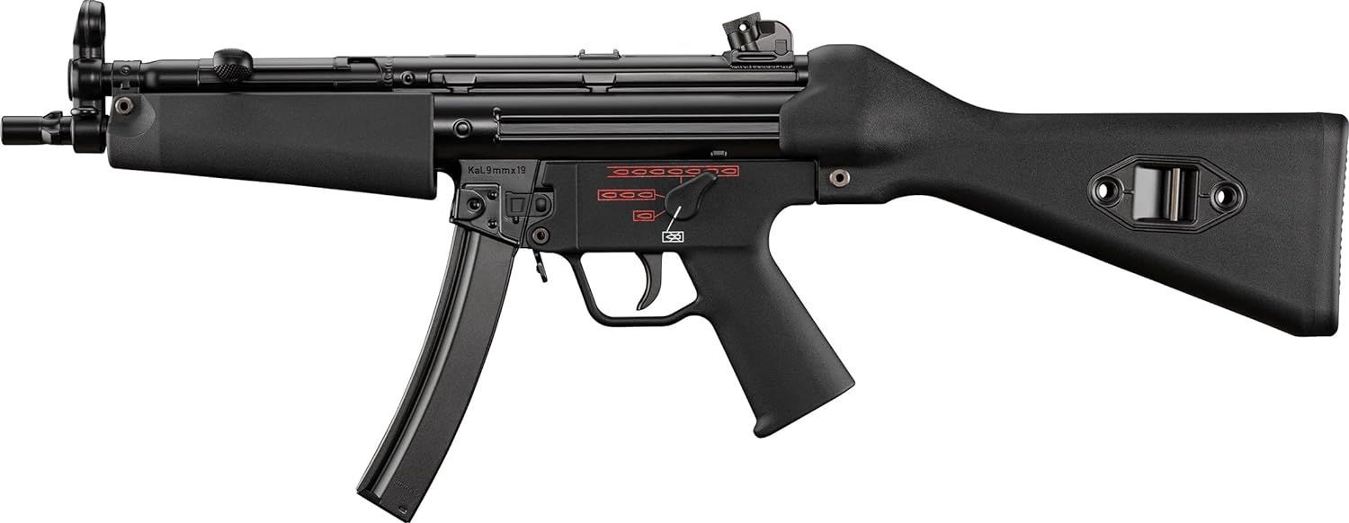 東京マルイ 次世代電動ガンNo.36 MP5A4 【在庫あり】