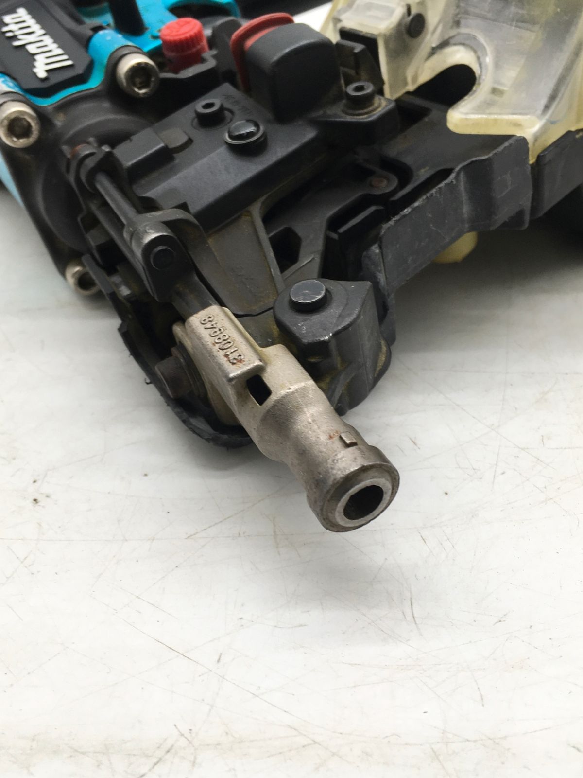 65mm高圧エア釘打 AN636HM