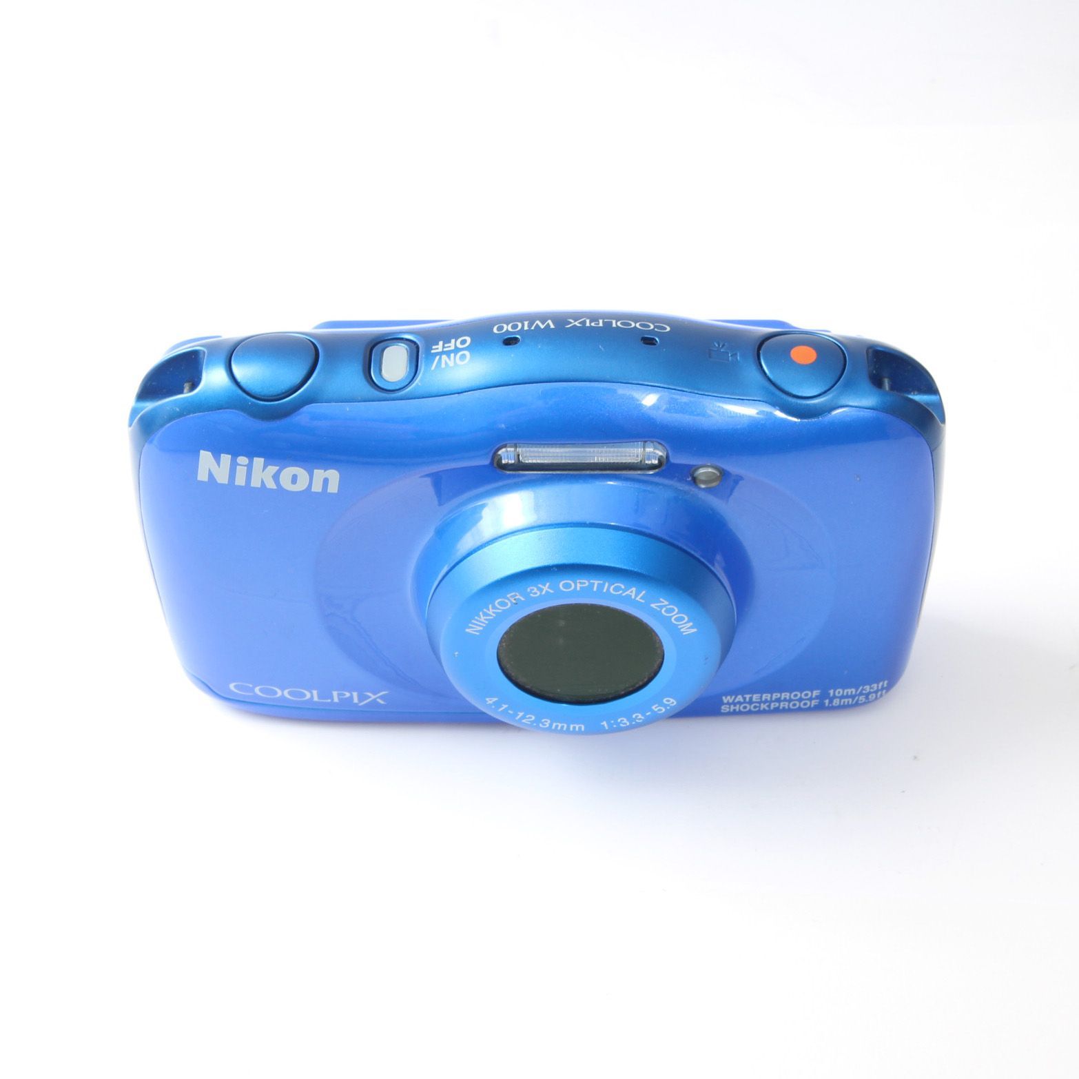 Nikon ニコン COOLPIX W100 デジカメ Amazon.com : Nikon digital camera COOLPIX W100 (Pink)(Japan