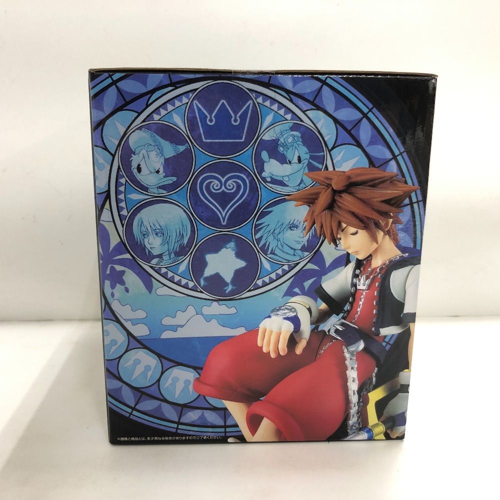 02w17966 KINGDOM HEARTS 一番くじ A賞 ソラ スタチュー