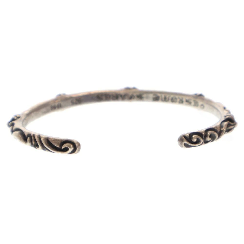 CHROME HEARTS (クロムハーツ) BANGLE SBT SBTバングル ブレスレット