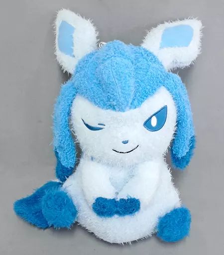 中古】ぬいぐるみ グレイシア くつろぎタイム でっかい