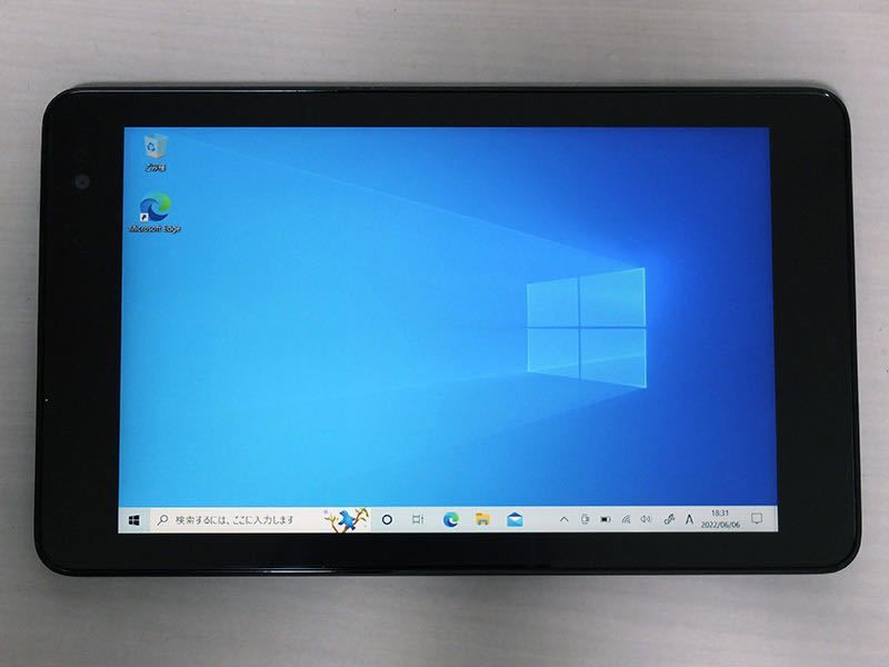 Windows タブレット EveryPad Pro (DELL Venue 8 Pro) Atom Z3775D 4