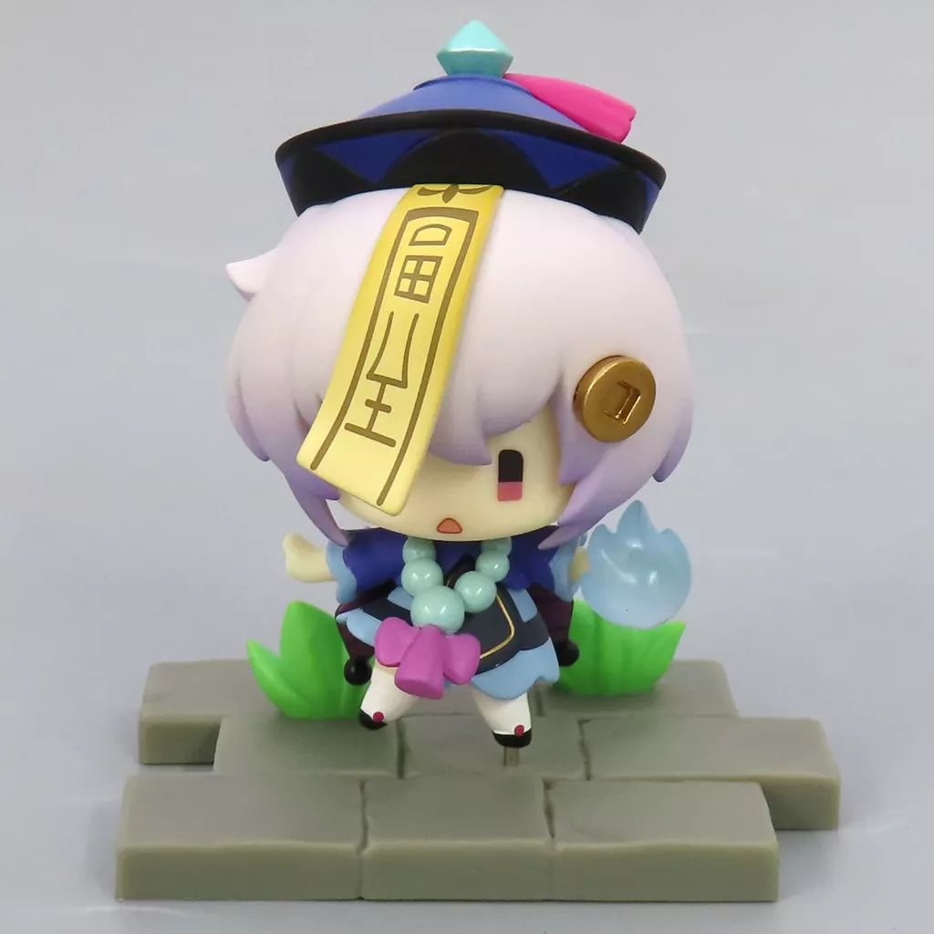 原神 七七 フィギュア 原神 の七七がアクションフィギュアとなって登場