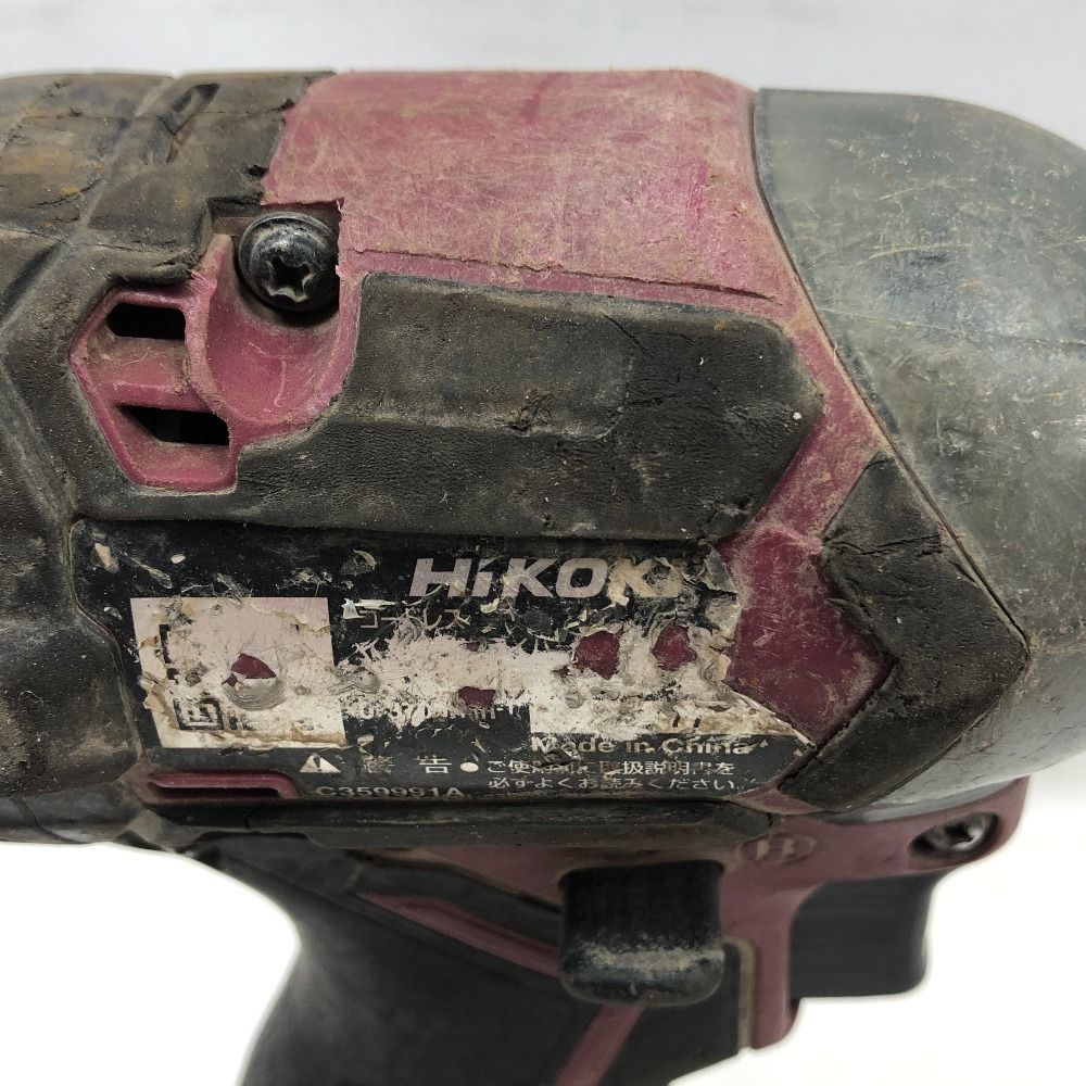 ハイコーキ 締め付け工具