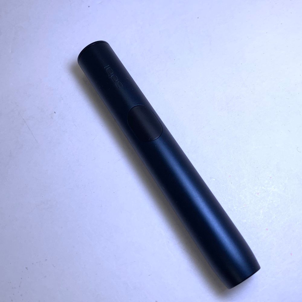 07w6581 ☆限定価格・在庫限り☆アイコスイルマアイ ネイビー IQOS 