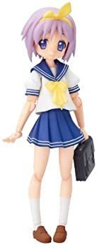 中古】(未使用・未開封品)figma TVアニメらきすた 柊つかさ 夏服