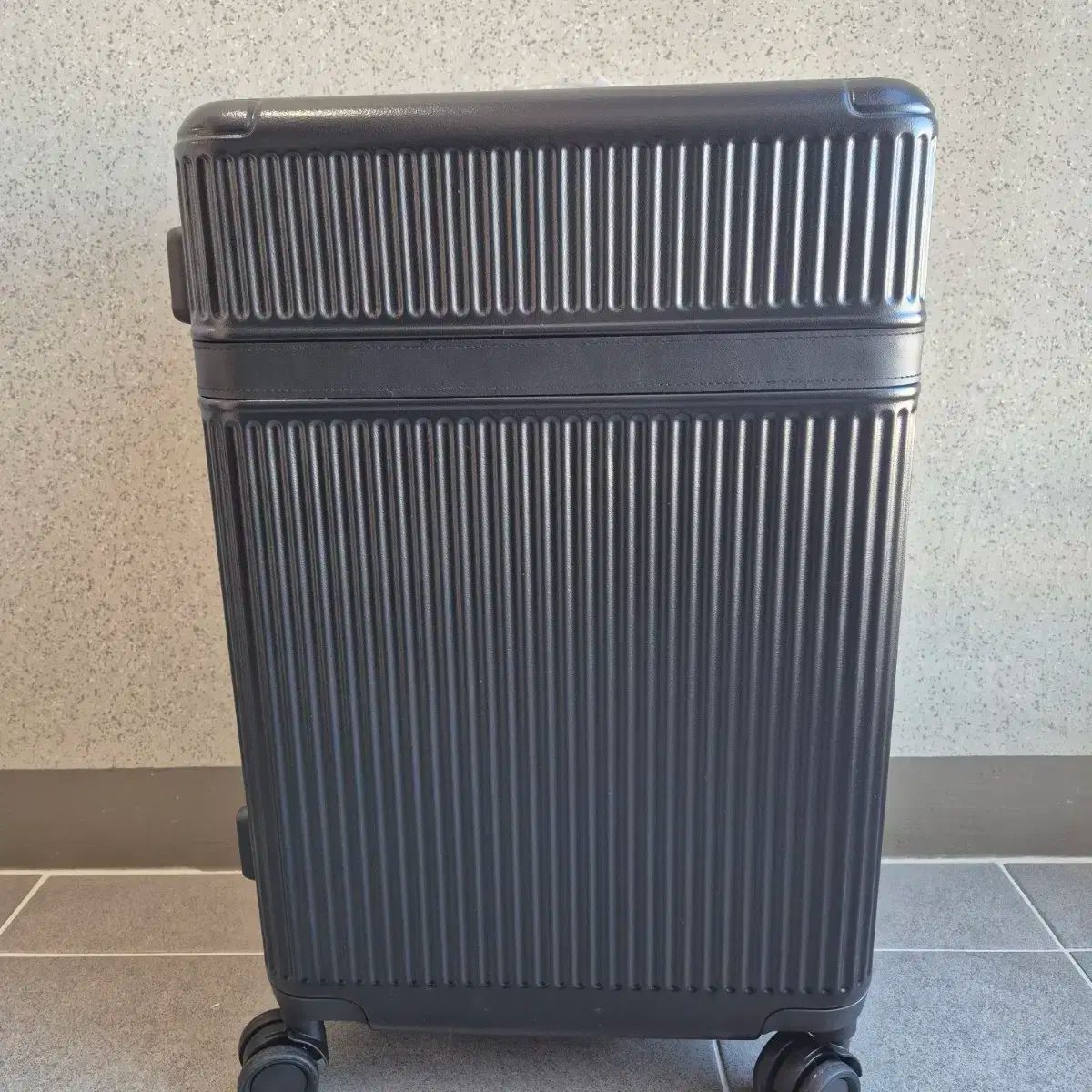 アーノルドバッシーニ キャリアー 旅行用 バッグ 24インチ キャリアー HARD キャリアー