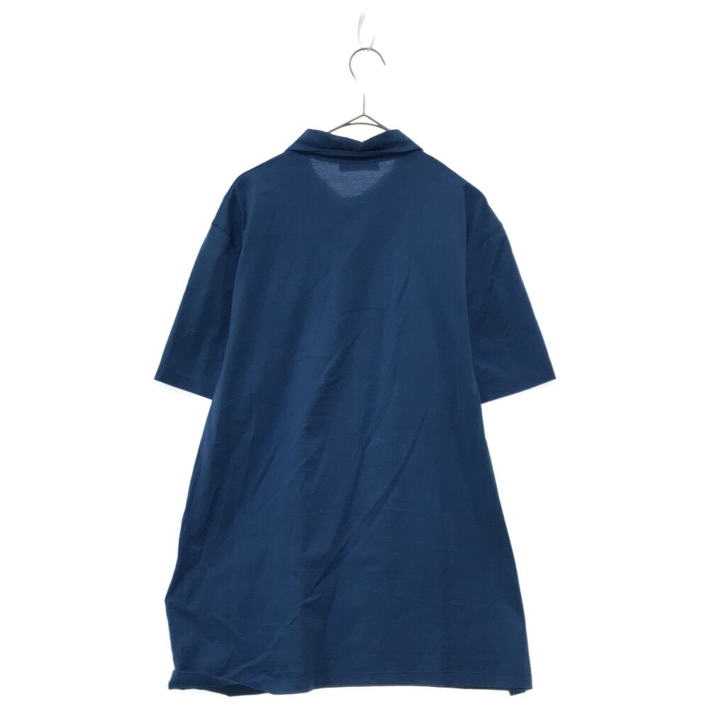 PRADA (プラダ) 21SS POLO SS SHIRTS 胸エンブロイダリーロゴ