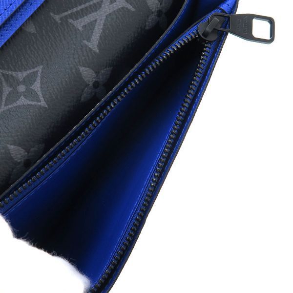 ルイヴィトン エピ ポルトフォイユ・ブラザ M80788【Sランク】【中古  