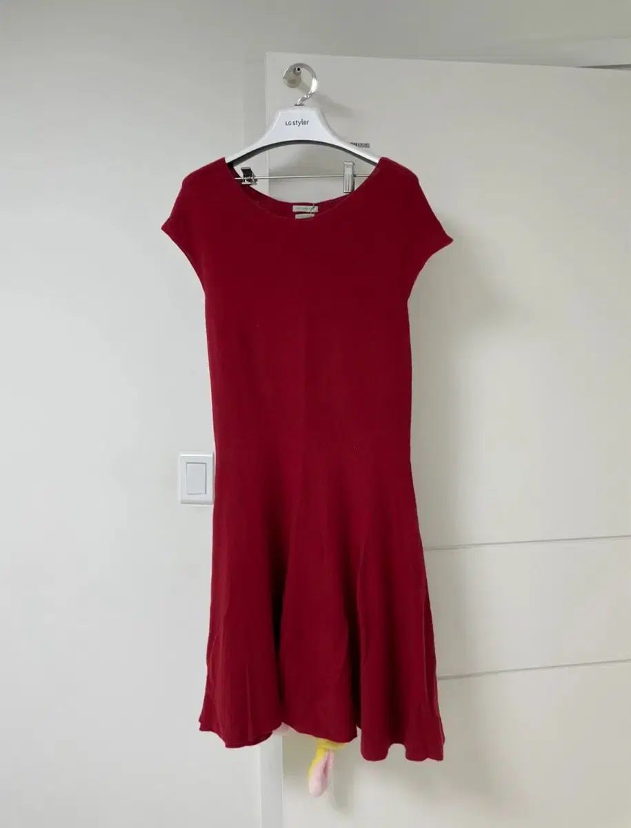 BENETTON ベネトン カシミヤ ワンピース M
