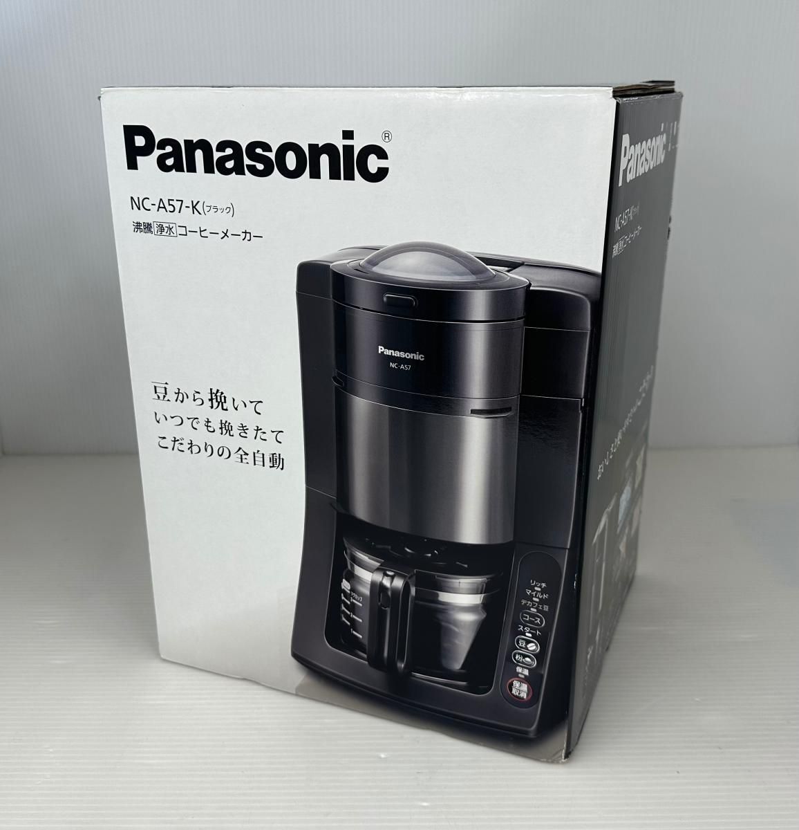 Panasonic コーヒーメーカー NC-A37 Panasonic コーヒーメーカー NC-A37 Panasonic コーヒーメーカー
