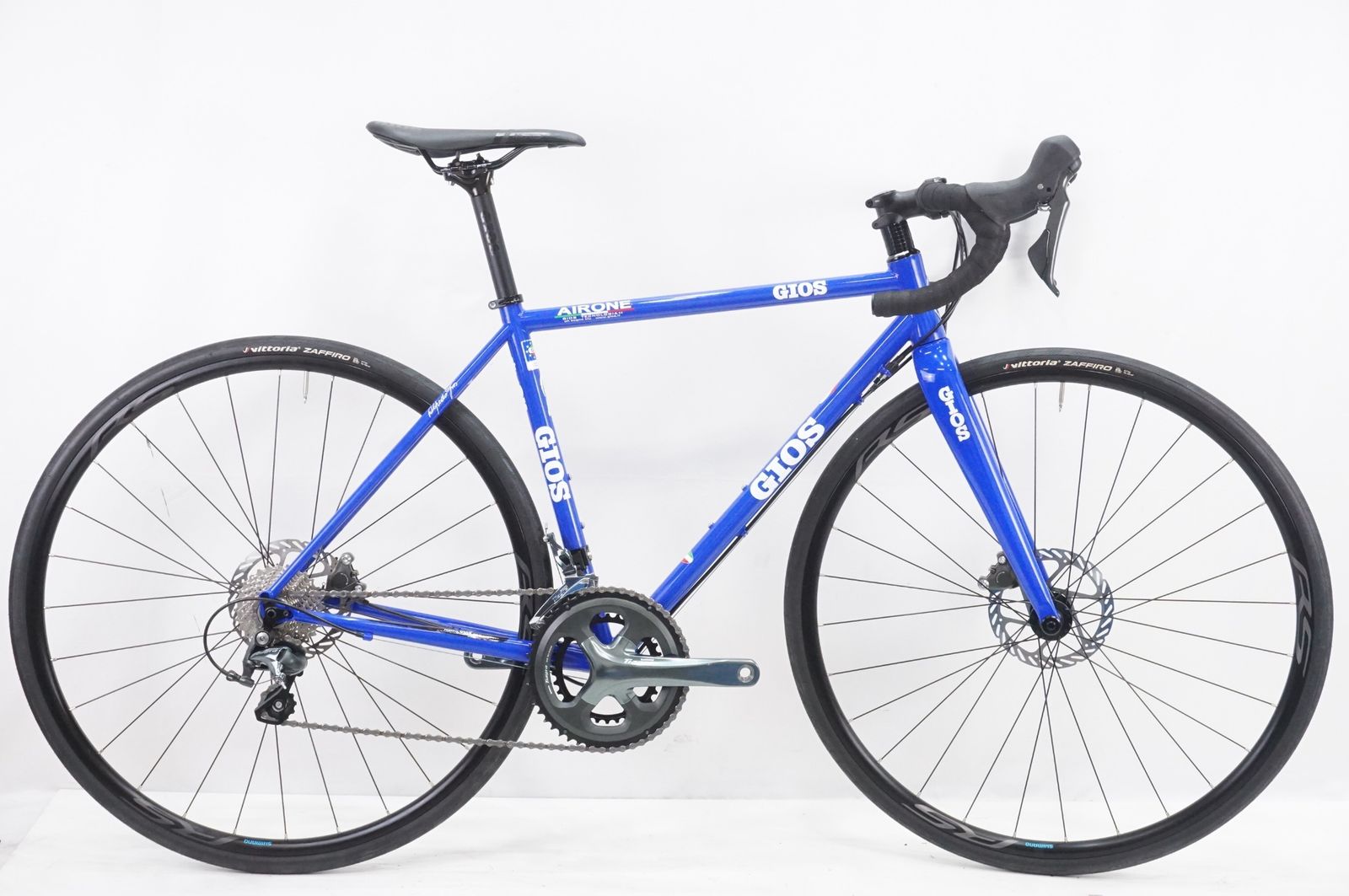 GIOS 「ジオス」 AIRONE DISC TIAGRA 2021年モデル ロードバイク