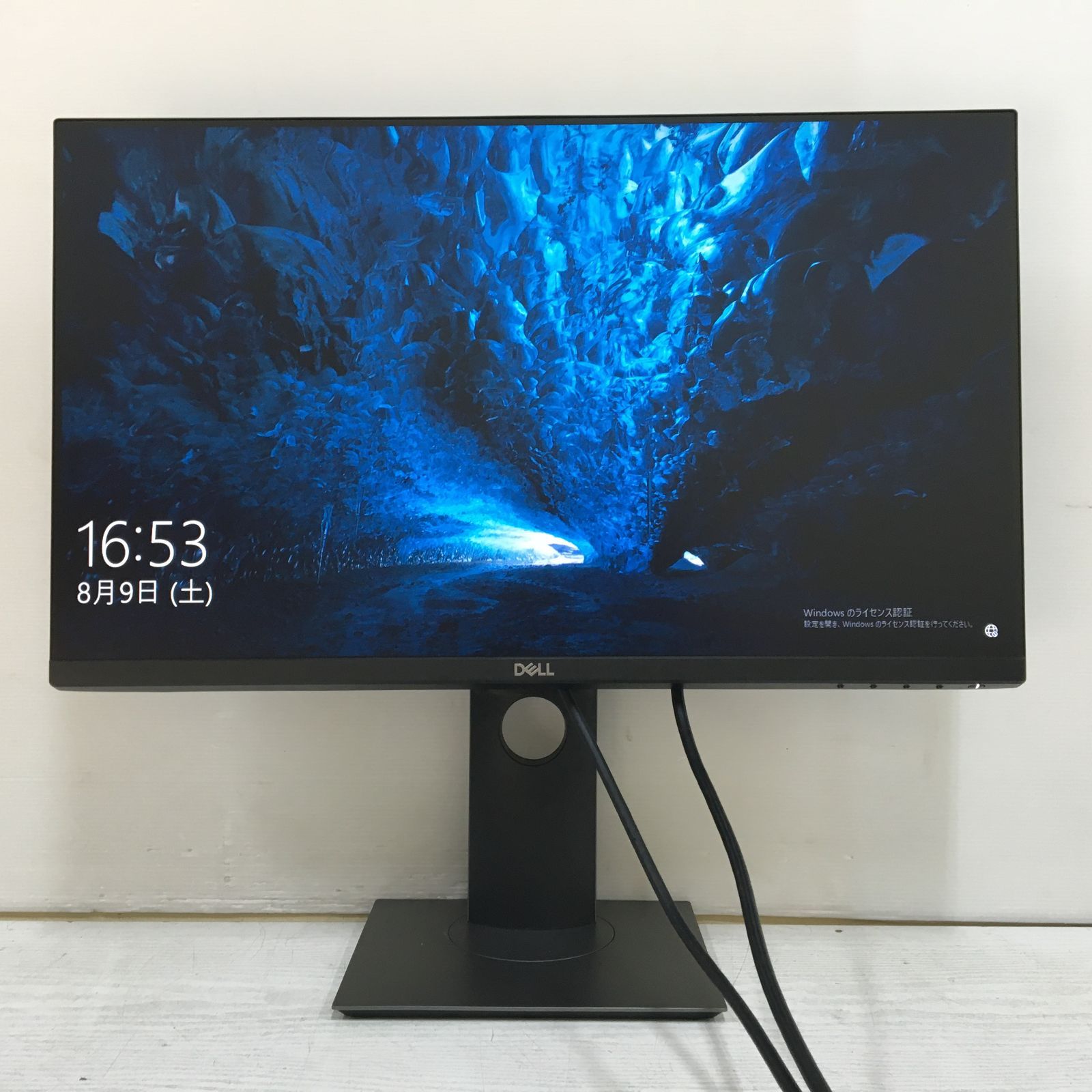 DELL P2419HC 23.8インチ ワイドモニター USB-C接続 USB-Cモニター