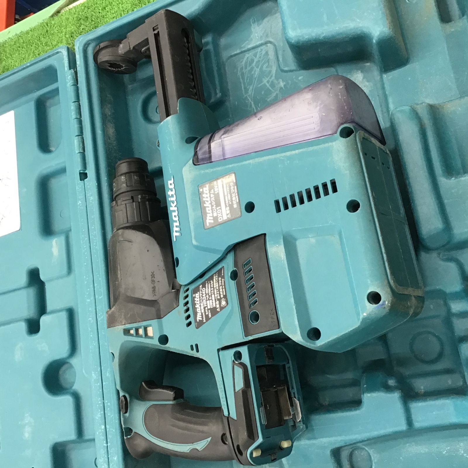 コードレスハンマドリル HR244DZKV